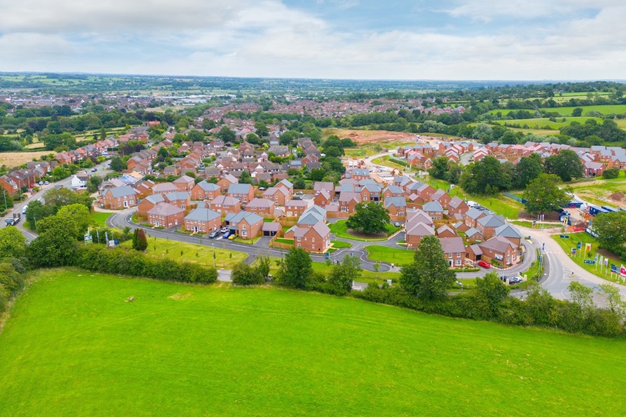 Beamhurst, Staffordshire ST14