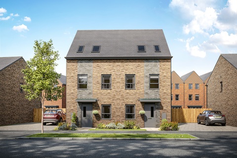 3 bedroom end terraced house for sale