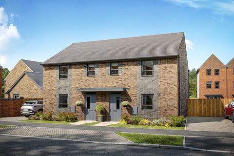 3 bedroom end terraced house for sale