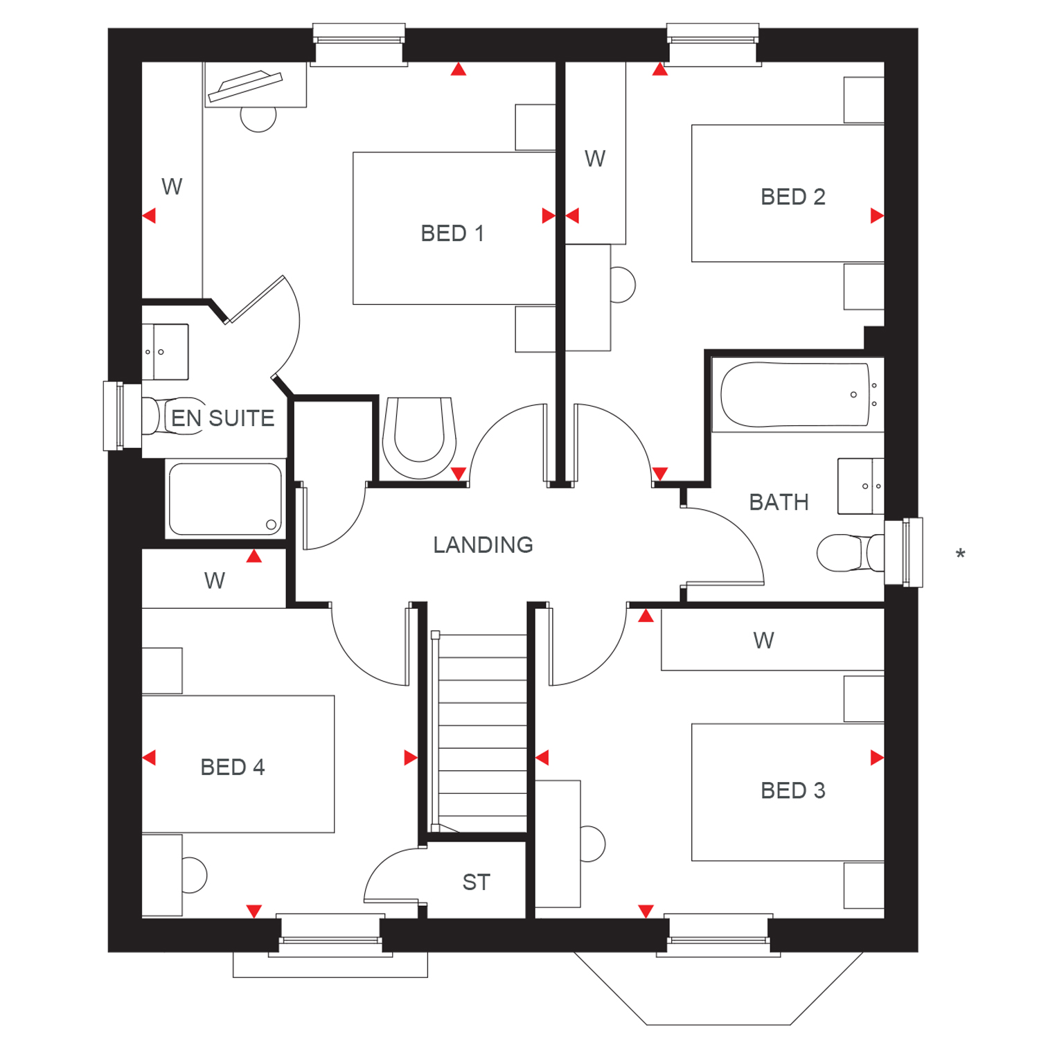 4 Bed Detached House, Oughtibridge Valley, Sheffield in Wharncliffe