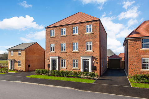 3 bedroom end terraced house for sale