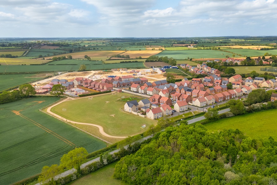 Corby Glen, Lincolnshire NG33