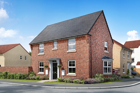 3 bedroom detached house for sale