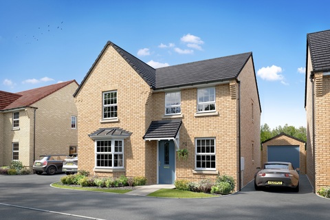 4 bedroom detached house for sale