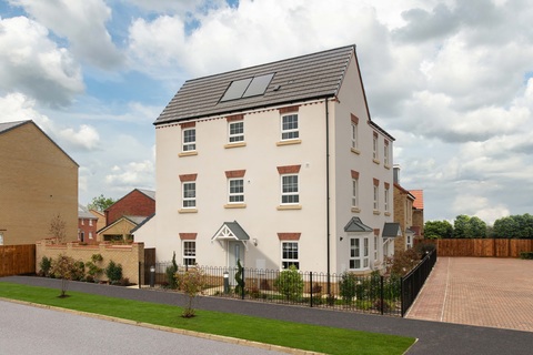 4 bedroom semi detached house for sale