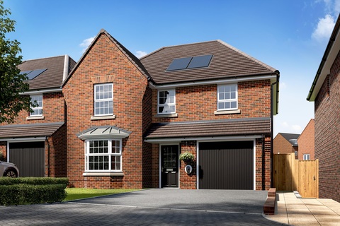 4 bedroom detached house for sale