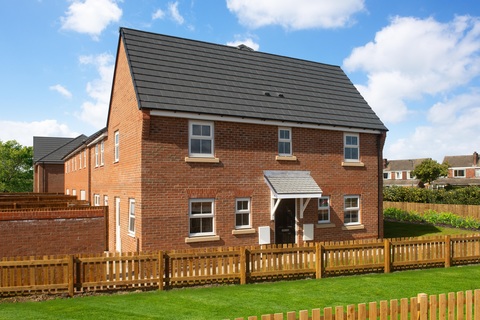 3 bedroom end terraced house for sale