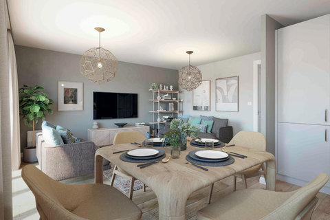 2 bedroom semi detached house for sale