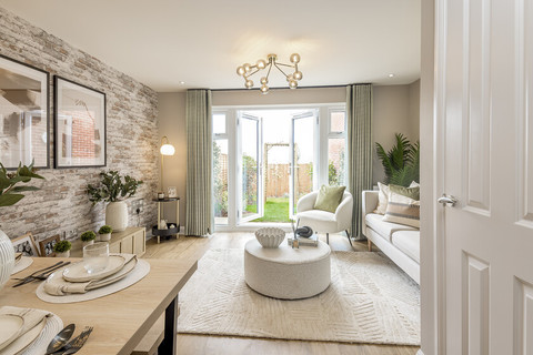 2 bedroom end terraced house for sale