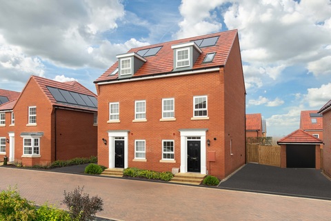 3 bedroom end terraced house for sale