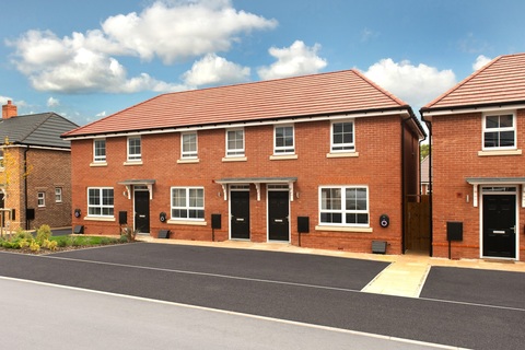 3 bedroom end terraced house for sale