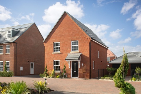 3 bedroom detached house for sale