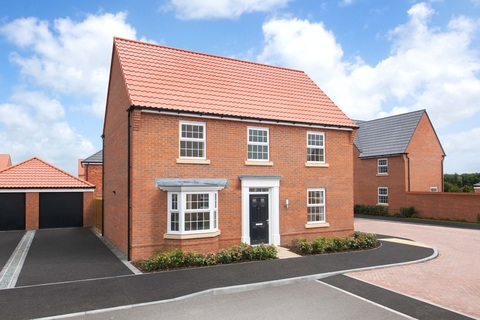 4 bedroom detached house for sale