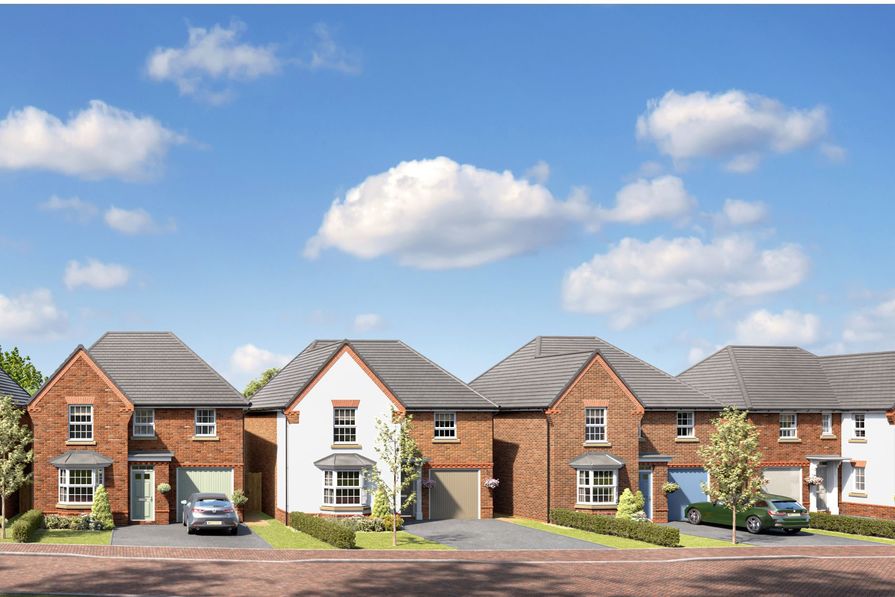 Daresbury, Cheshire WA4 