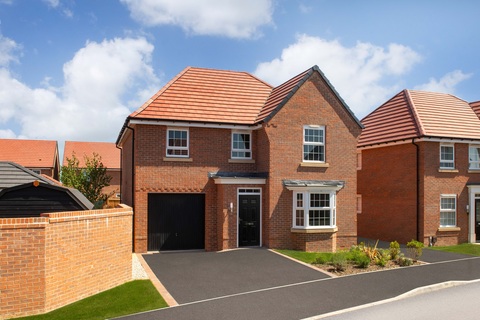 4 bedroom detached house for sale