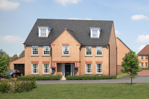 5 bedroom detached house for sale