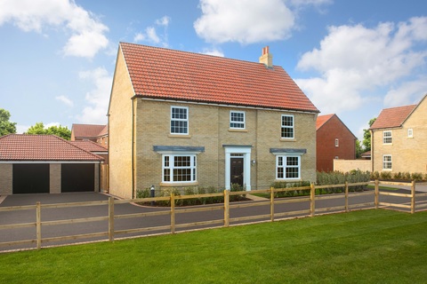 5 bedroom detached house for sale