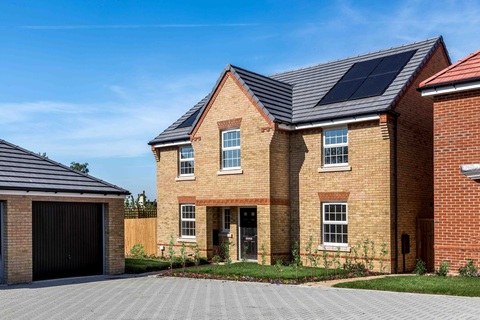 Studio detached house for sale