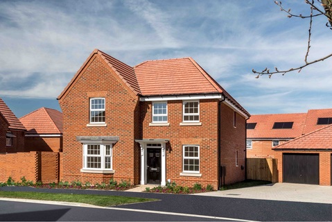 4 bedroom detached house for sale