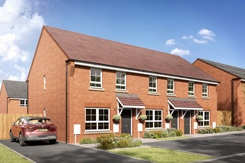 2 bedroom end terraced house for sale