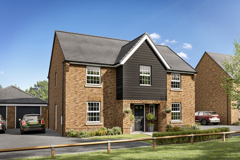 4 bedroom detached house for sale