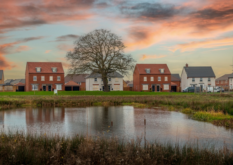 Bicton Heath, Shropshire SY3 