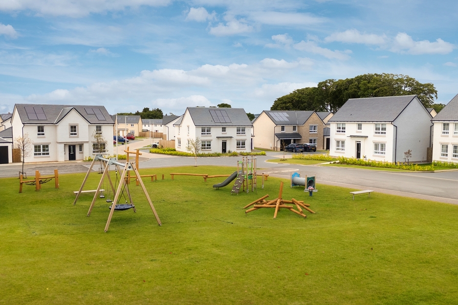 Rosewell, Midlothian EH24