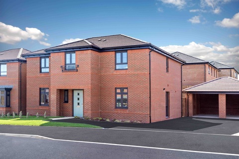 4 bedroom detached house for sale