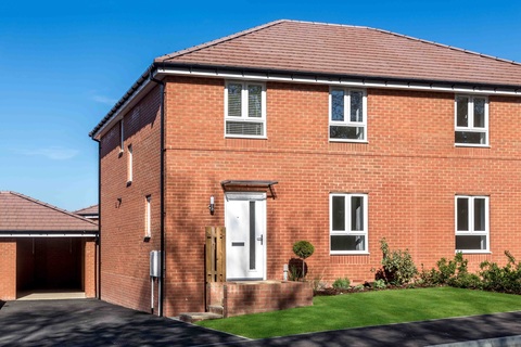 4 bedroom semi detached house for sale