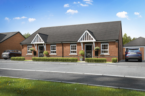 2 bedroom detached house for sale