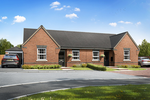 2 bedroom detached house for sale