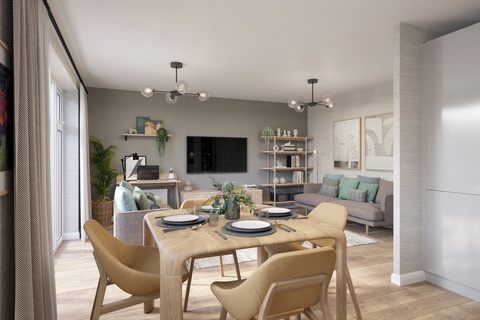 2 bedroom detached house for sale