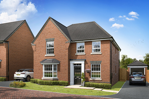 4 bedroom detached house for sale