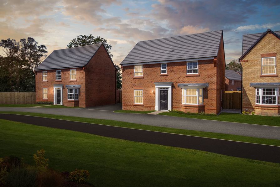Alsager, Cheshire ST7 