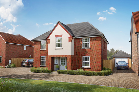 4 bedroom detached house for sale