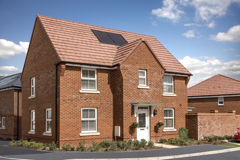 4 bedroom detached house for sale