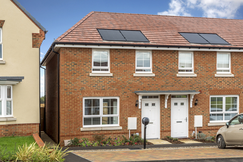 3 bedroom end terraced house for sale