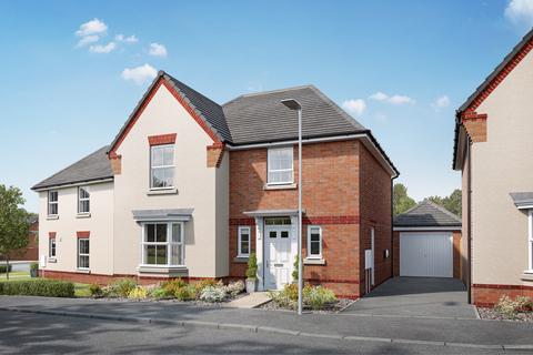 4 bedroom detached house for sale