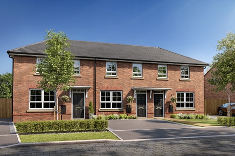 3 bedroom end terraced house for sale