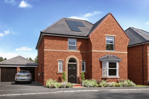 4 bedroom detached house for sale