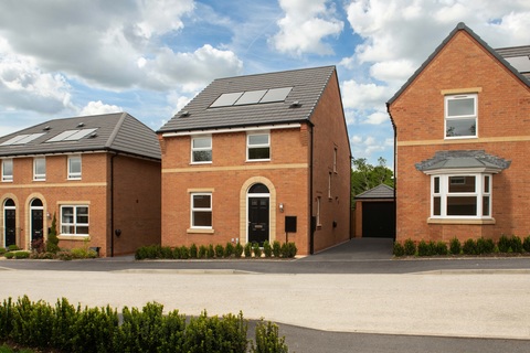 4 bedroom detached house for sale