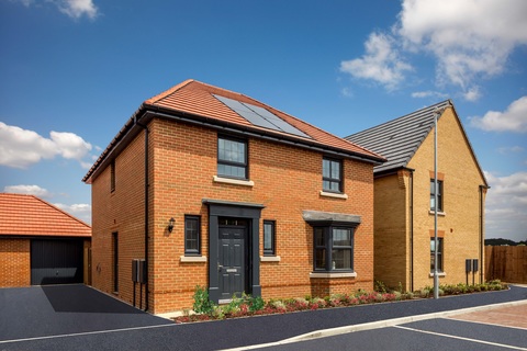 4 bedroom detached house for sale