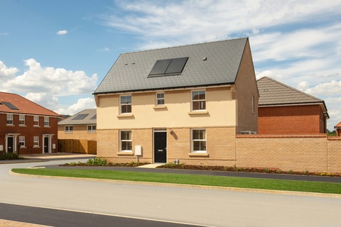 3 bedroom detached house for sale