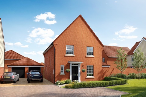 4 bedroom detached house for sale
