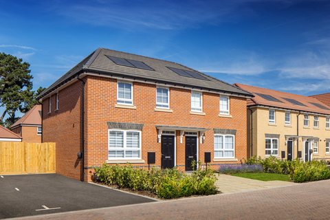 2 bedroom semi detached house for sale