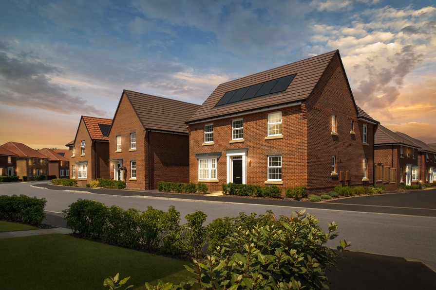 Mansfield, Nottinghamshire NG20