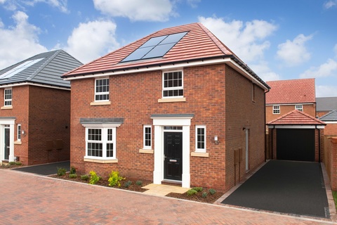 4 bedroom detached house for sale
