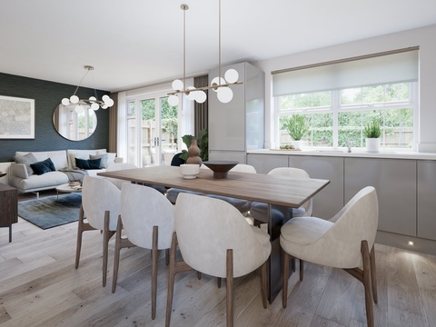 4 bedroom detached house for sale