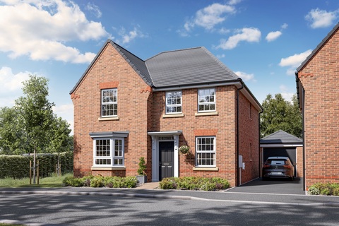 4 bedroom detached house for sale