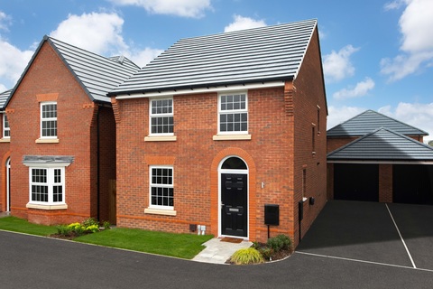 4 bedroom detached house for sale